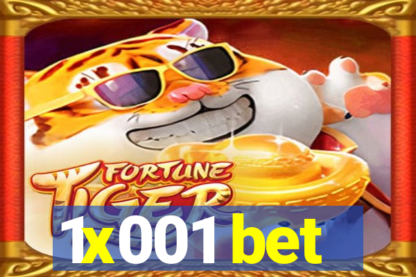 1x001 bet